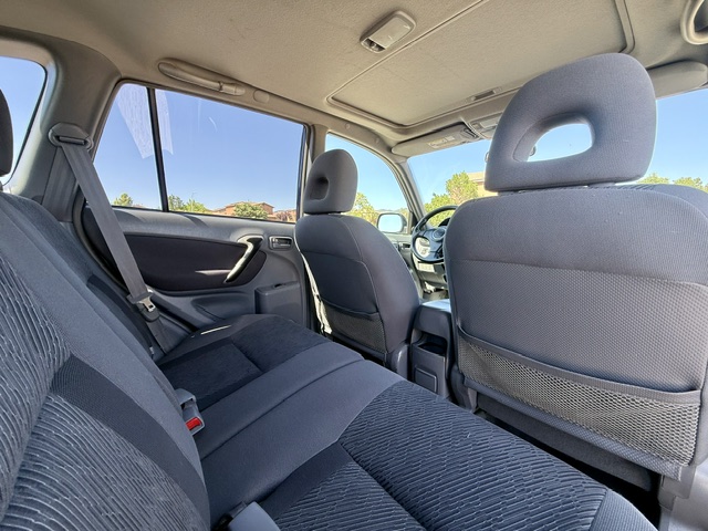 2002 Toyota RAV4 LE Sport Utility 4D