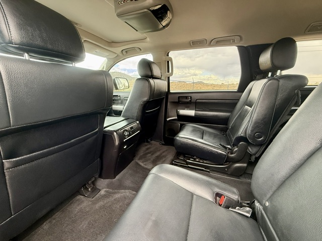 2019 Toyota Sequoia TRD SPORT SUV 4D