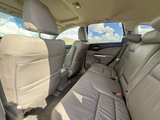 2014 Honda CR-V EX-L Sport Utility 4D