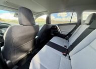 2017 Toyota RAV4 XLE Premium Sport Utility 4D