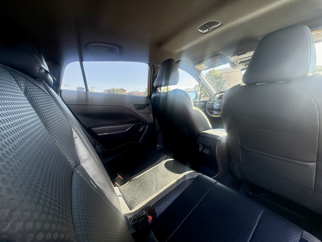 2024 Subaru Crosstrek Wilderness Sport Utility 4D