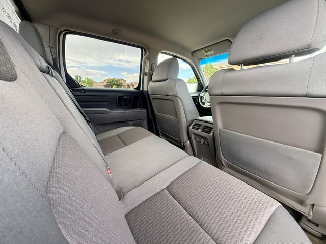 2010 Honda Ridgeline RTS Pickup 4D 5 ft