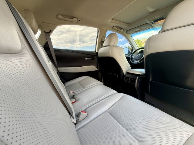 2013 Lexus RX RX 350 Premium+ Sport Utility 4D