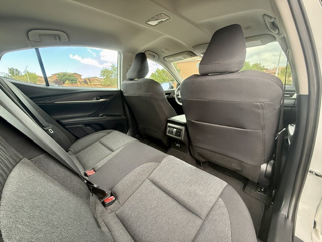 2026 Toyota Camry Hybrid LE Sedan 4D