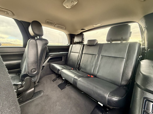 2019 Toyota Sequoia TRD SPORT SUV 4D