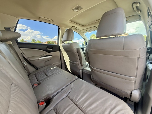 2014 Honda CR-V EX-L Sport Utility 4D
