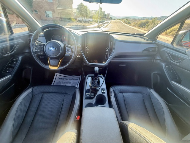 2024 Subaru Crosstrek Wilderness Sport Utility 4D