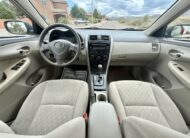 2009 Toyota Corolla LE Sedan 4D
