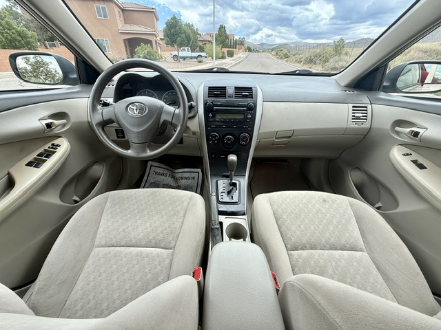 2009 Toyota Corolla LE Sedan 4D