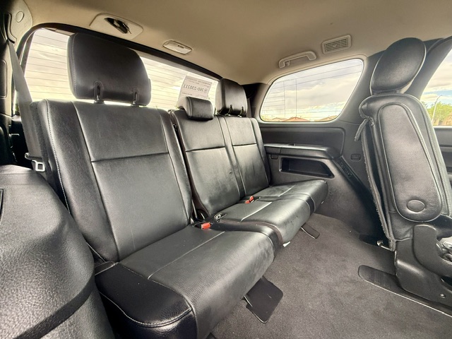 2019 Toyota Sequoia TRD SPORT SUV 4D