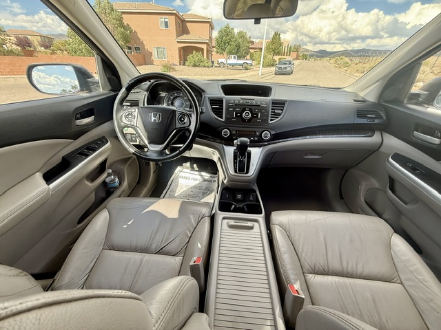2014 Honda CR-V EX-L Sport Utility 4D