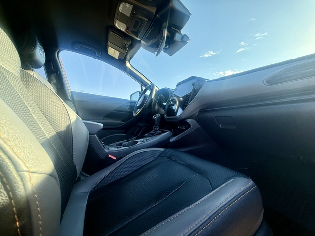 2024 Subaru Crosstrek Wilderness Sport Utility 4D