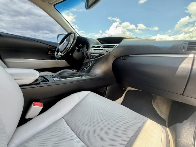 2013 Lexus RX RX 350 Premium+ Sport Utility 4D