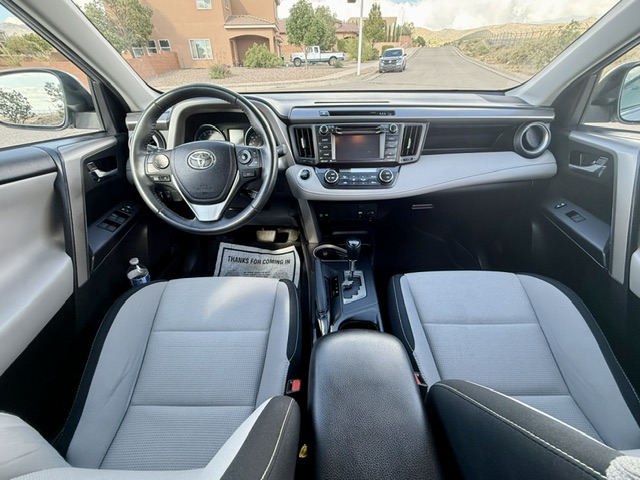 2017 Toyota RAV4 XLE Premium Sport Utility 4D