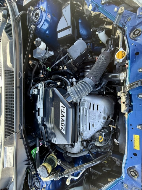 2002 Toyota RAV4 LE Sport Utility 4D