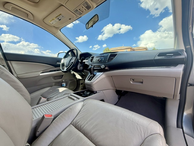 2014 Honda CR-V EX-L Sport Utility 4D