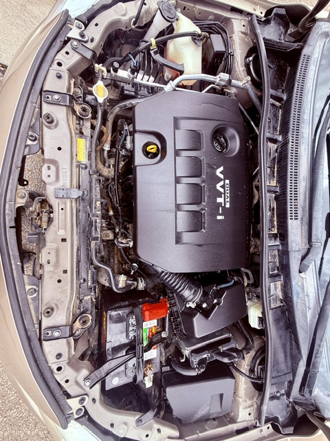 2009 Toyota Corolla LE Sedan 4D