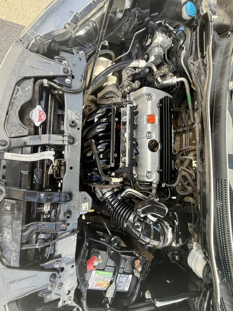 2014 Honda CR-V EX-L Sport Utility 4D
