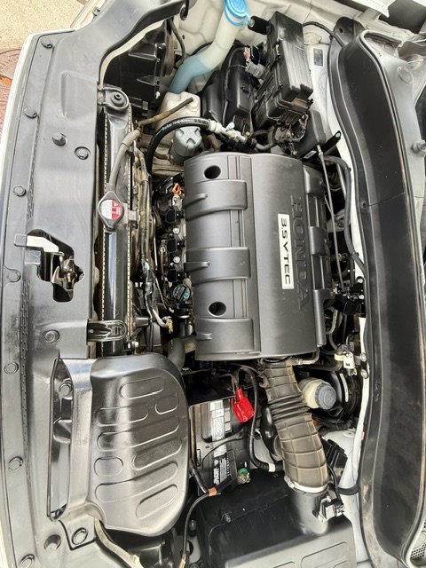 2010 Honda Ridgeline RTS Pickup 4D 5 ft