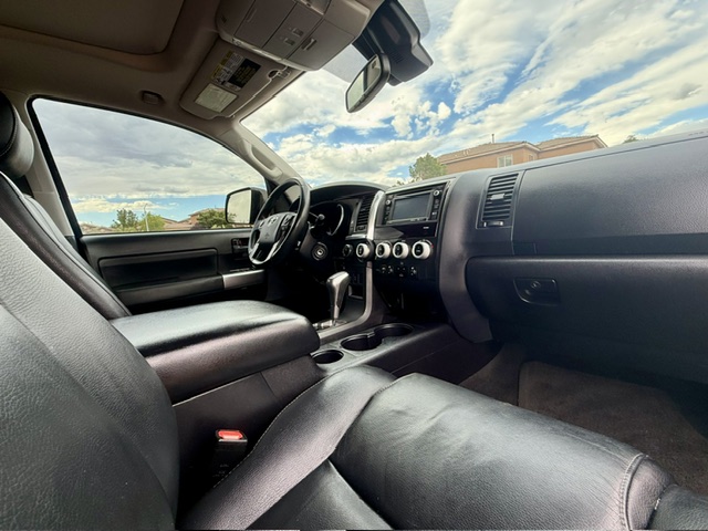 2019 Toyota Sequoia TRD SPORT SUV 4D