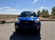 2002 Toyota RAV4 LE Sport Utility 4D