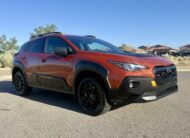 2024 Subaru Crosstrek Wilderness Sport Utility 4D