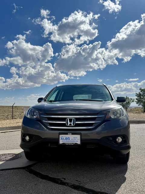 2014 Honda CR-V EX-L Sport Utility 4D