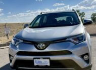 2017 Toyota RAV4 XLE Premium Sport Utility 4D