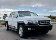 2010 Honda Ridgeline RTS Pickup 4D 5 ft