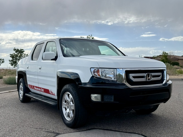 2010 Honda Ridgeline RTS Pickup 4D 5 ft