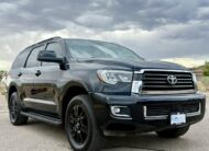 2019 Toyota Sequoia TRD SPORT SUV 4D
