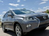 2013 Lexus RX RX 350 Premium+ Sport Utility 4D