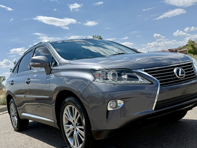 2013 Lexus RX RX 350 Premium+ Sport Utility 4D