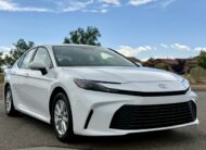 2026 Toyota Camry Hybrid LE Sedan 4D