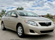 2009 Toyota Corolla LE Sedan 4D