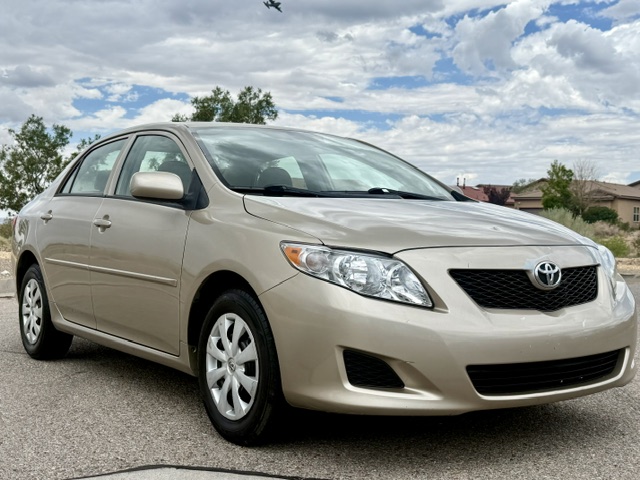 2009 Toyota Corolla LE Sedan 4D