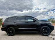 2019 Toyota Sequoia TRD SPORT SUV 4D
