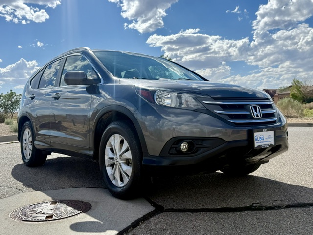 2014 Honda CR-V EX-L Sport Utility 4D