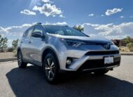 2017 Toyota RAV4 XLE Premium Sport Utility 4D