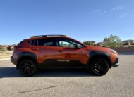 2024 Subaru Crosstrek Wilderness Sport Utility 4D