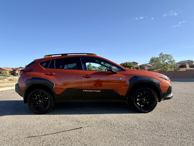 2024 Subaru Crosstrek Wilderness Sport Utility 4D