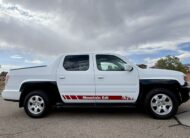 2010 Honda Ridgeline RTS Pickup 4D 5 ft