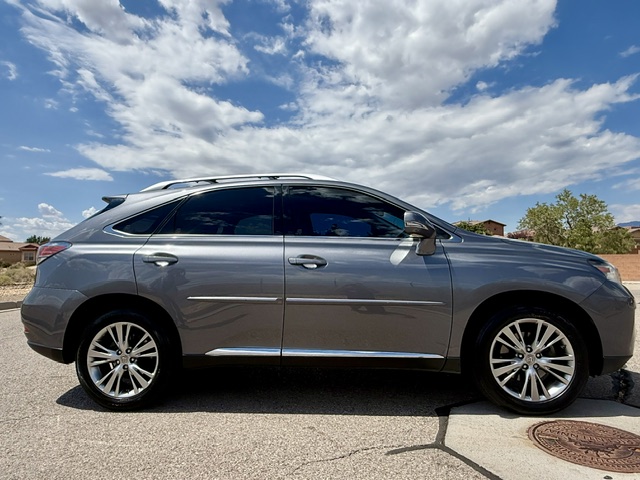 2013 Lexus RX RX 350 Premium+ Sport Utility 4D