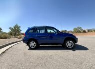 2002 Toyota RAV4 LE Sport Utility 4D