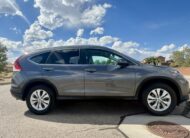 2014 Honda CR-V EX-L Sport Utility 4D