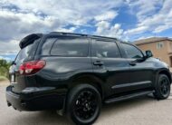 2019 Toyota Sequoia TRD SPORT SUV 4D