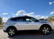 2017 Toyota RAV4 XLE Premium Sport Utility 4D