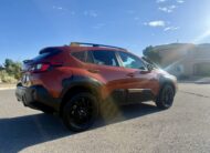 2024 Subaru Crosstrek Wilderness Sport Utility 4D