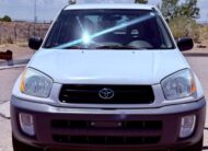 2001 Toyota RAV4 LE Sport Utility 4D