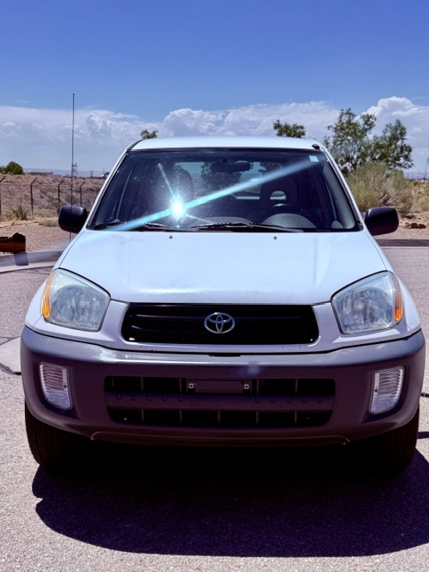 2001 Toyota RAV4 LE Sport Utility 4D